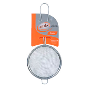 Colador metalico N° 8 - 6138